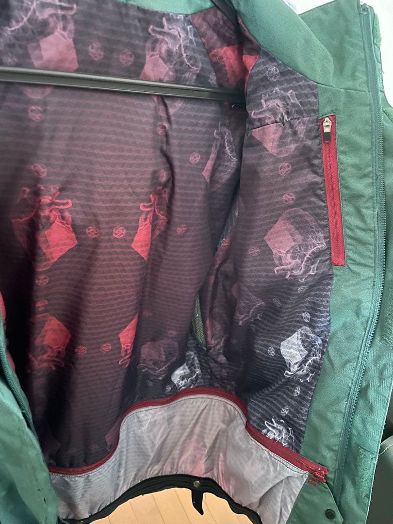 P01 プレイ LOVE JACKET 1 ラブ ジャケット