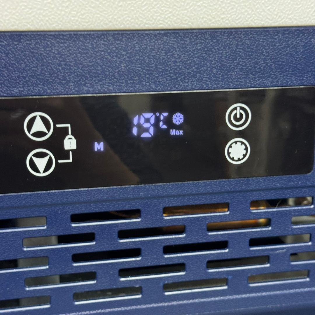 ☆Anlaby　車載冷蔵庫　LK-EF-12L　12L　車載冷凍庫　アウトドア