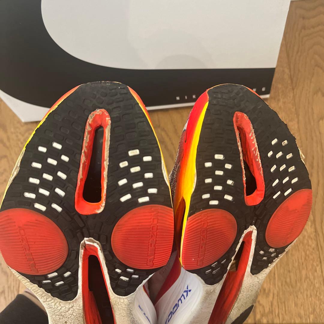 ナイキ エアズーム アルファフライ ネクスト%3PRM 26.5cm NIKE