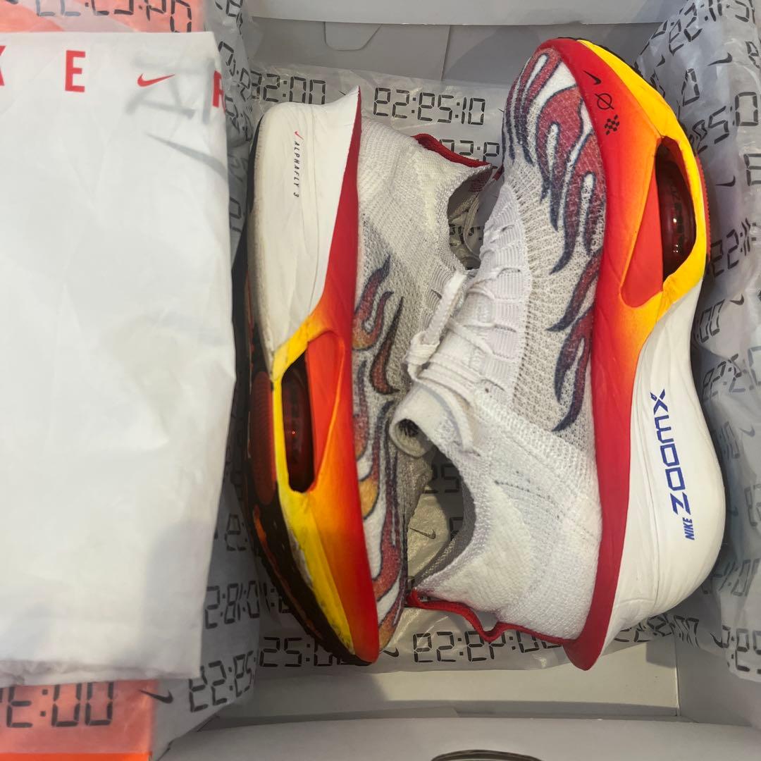 ナイキ エアズーム アルファフライ ネクスト%3PRM 26.5cm NIKE