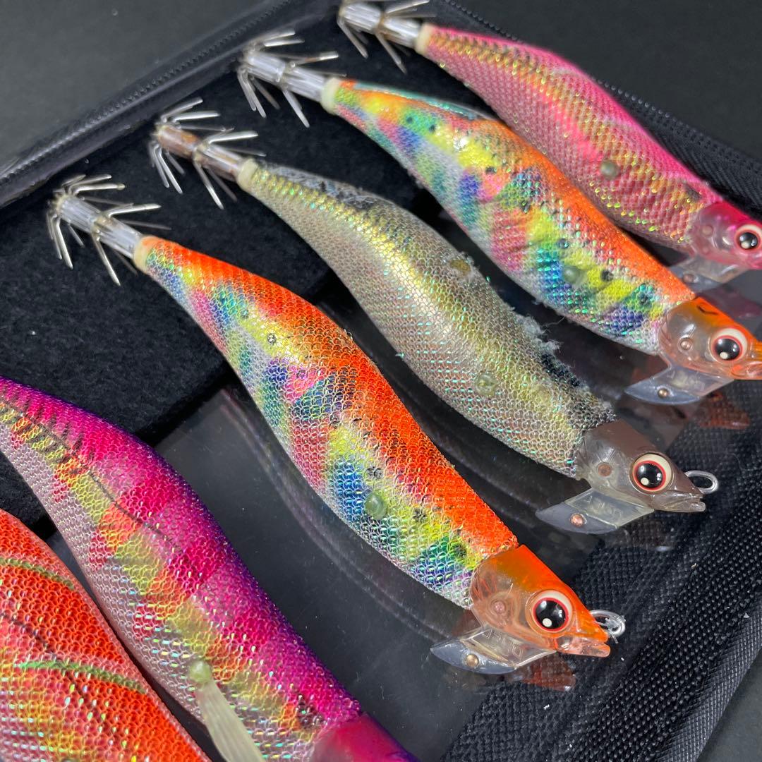 デュエル　マグキャスト　7本（ジャンク有り）