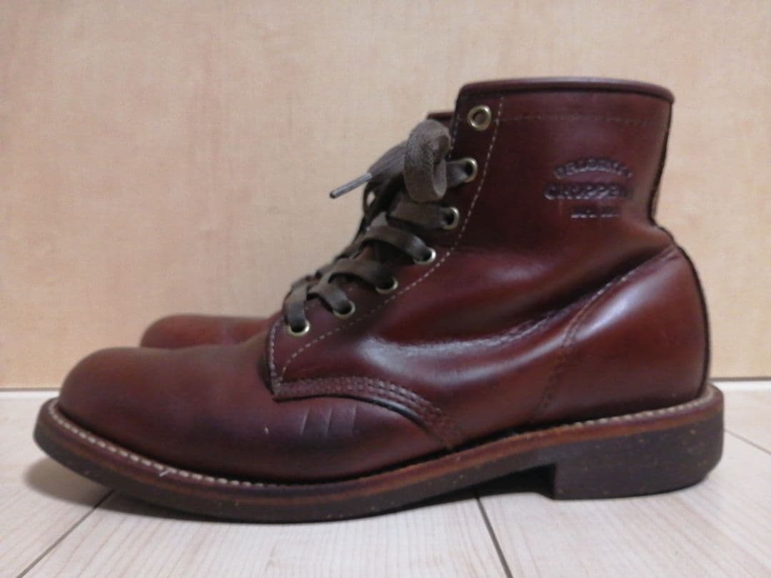 CHIPPEWA チペワ 1901M25 9.5D UTILITY BOOTS