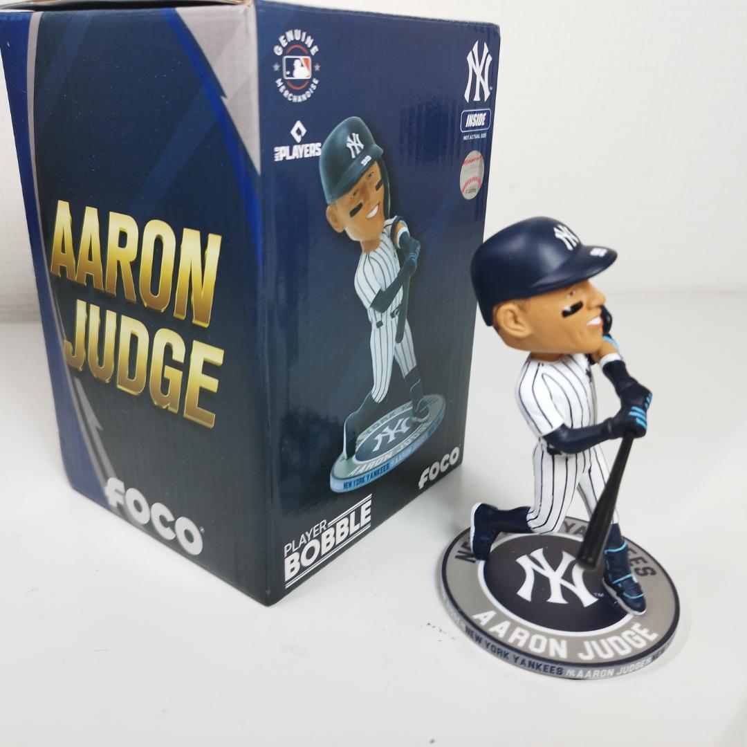 アーロン ジャッジ ボブルヘッド ヤンキース 2026 5インチ アー I2Zq