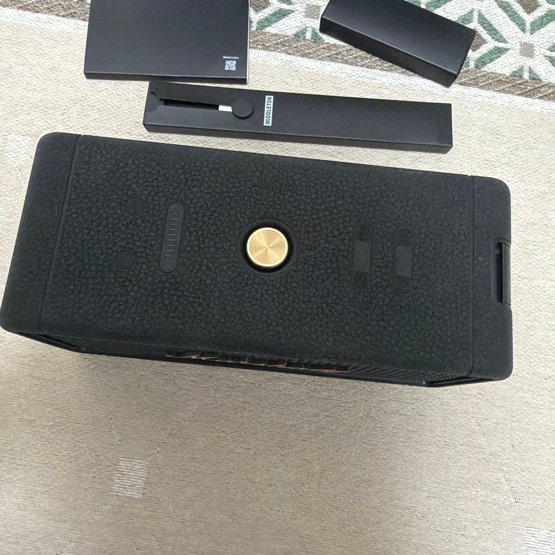 Marshall MIDDLETON ワイヤレススピーカー