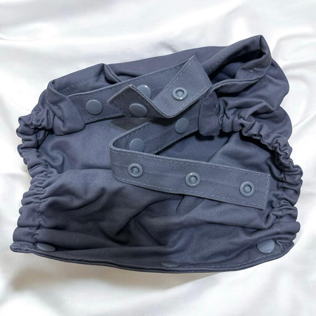 【美品】boba X ボバエックス 抱っこひも グレー