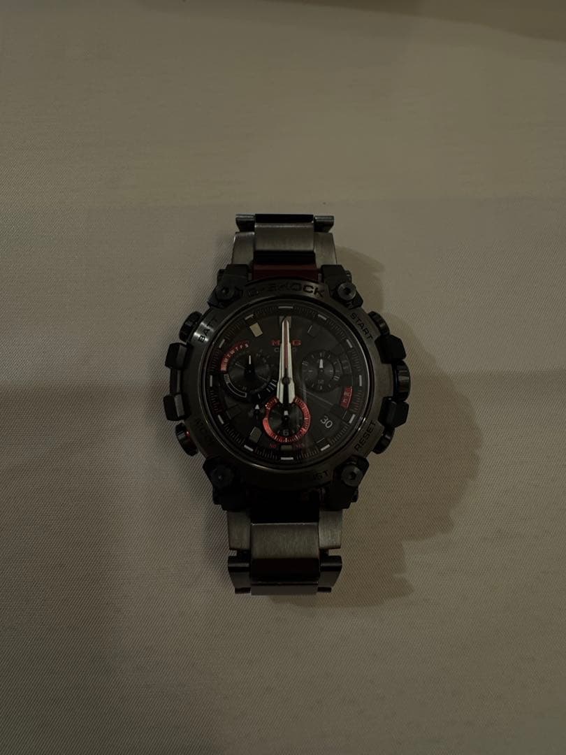 【値下げしました】⭐︎美品⭐︎G-SHOCK⭐︎MTG-B3000BD