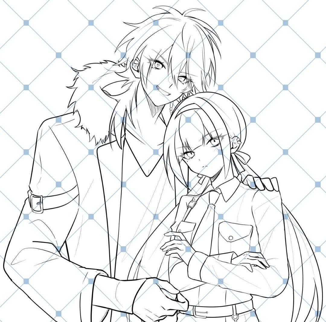 きーたん ポストカードオーダーページ