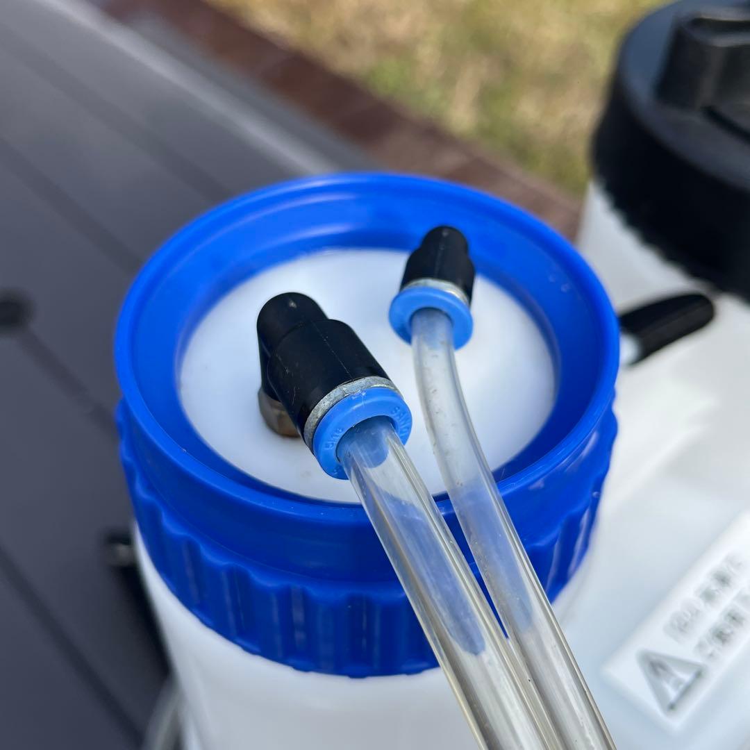 土佐農機 モーターフォグ MF130AS 小型電動噴霧器／葉面散布器