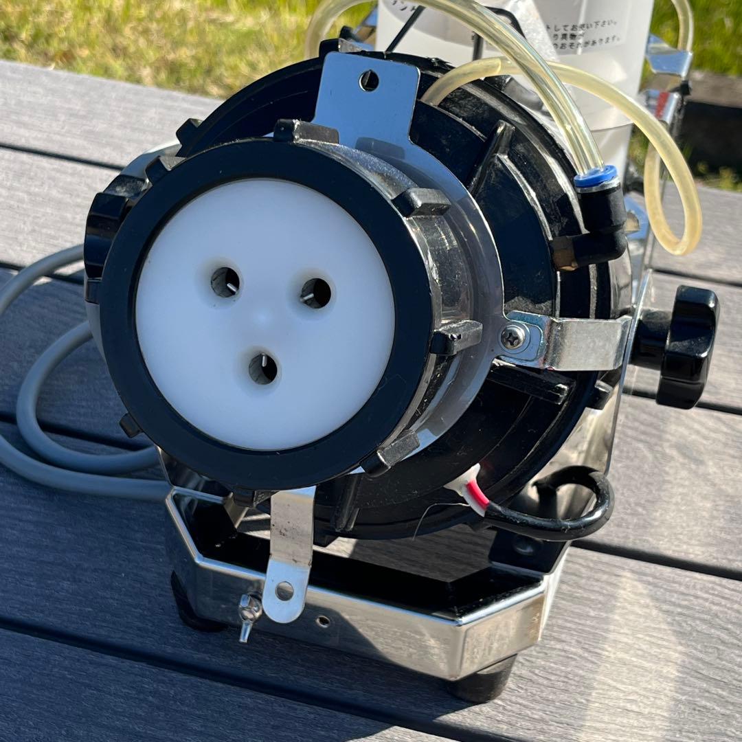 土佐農機 モーターフォグ MF130AS 小型電動噴霧器／葉面散布器