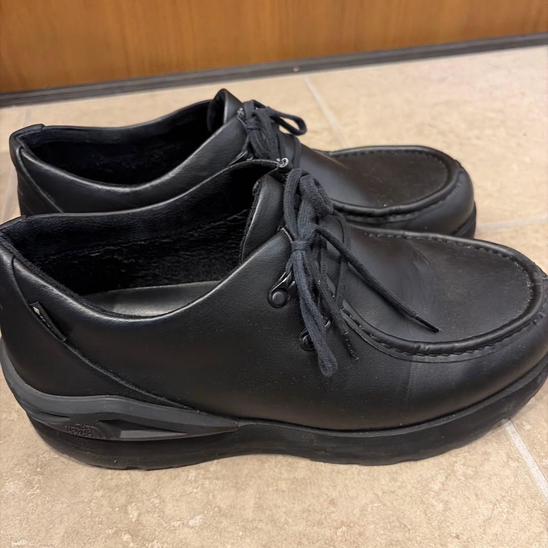 THE NORTH FACE ディケード ゴアテックス モカシン 28cm