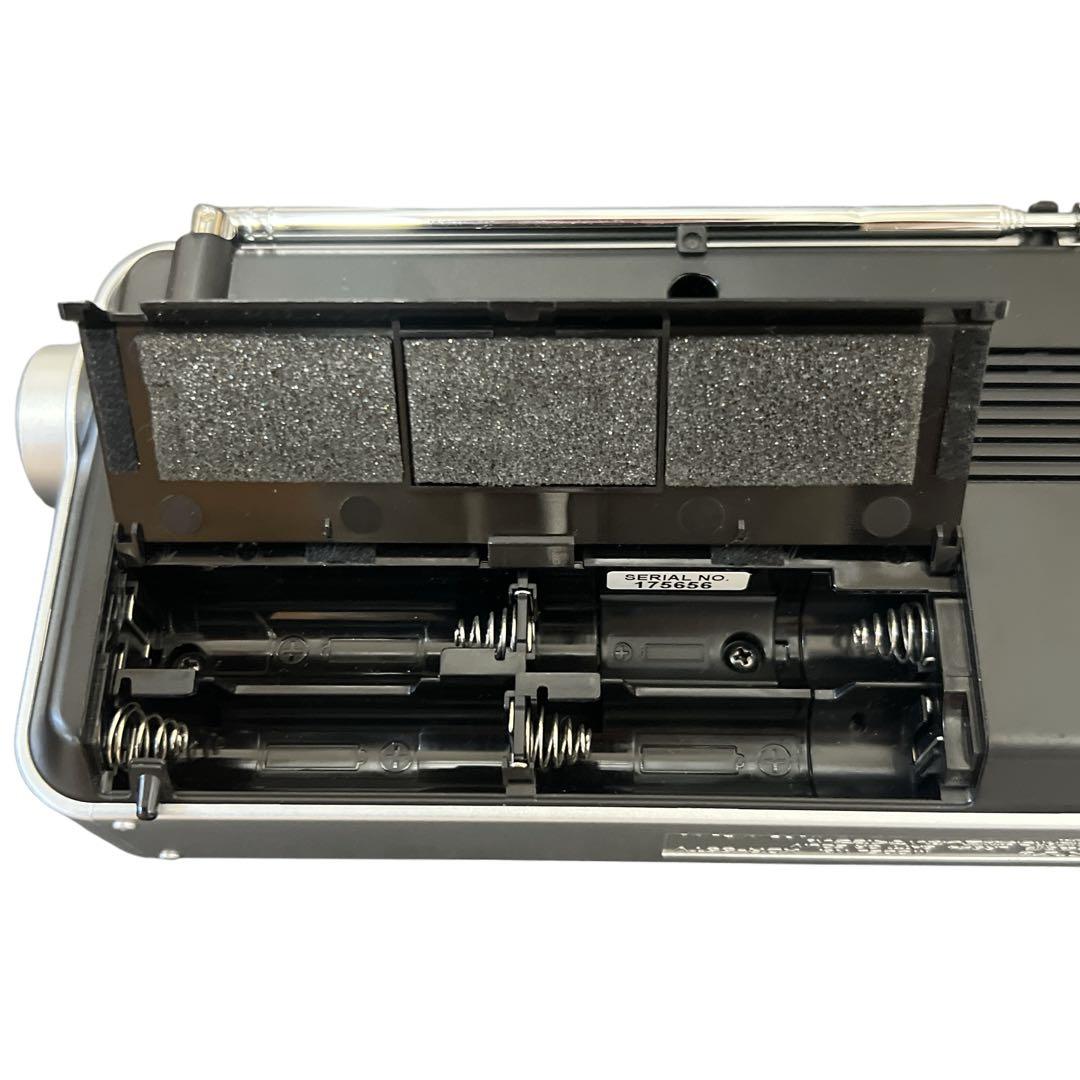 SONY XDR-55TV ワンセグTV/FM/AMラジオ