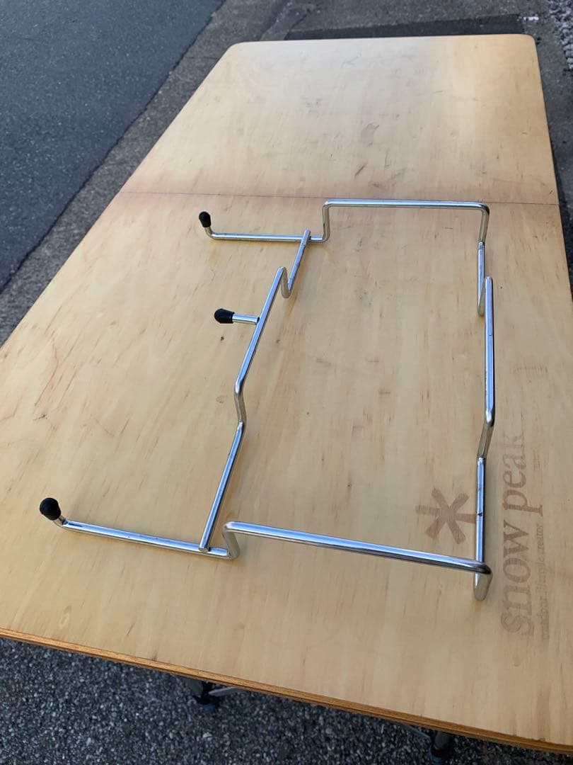  peak フィールドキッチンテーブル