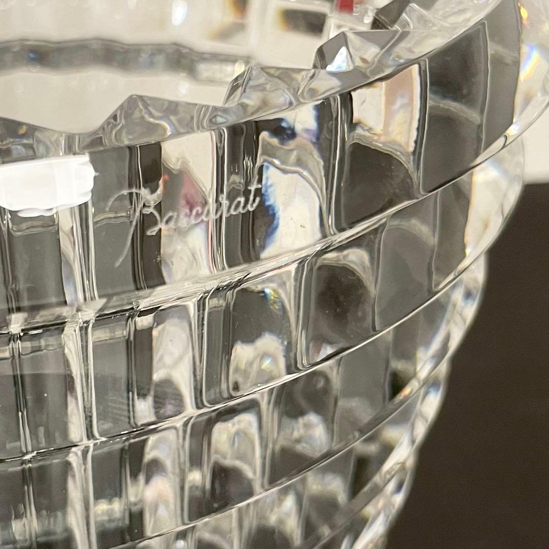 chopin Baccarat バカラ アイベース M 花瓶 箱付き