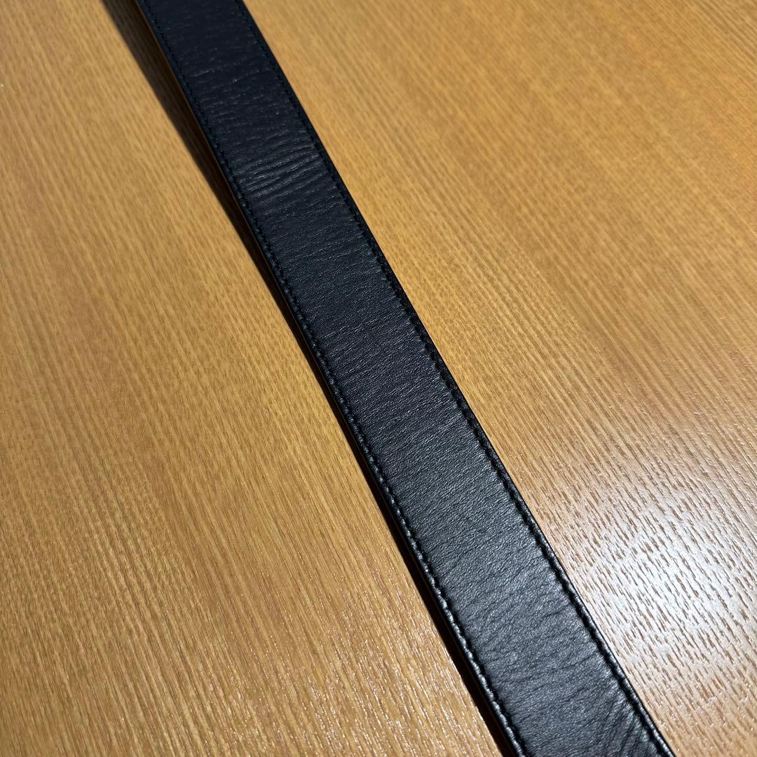 グッチ（GUCCI） ダブル スリムベルト