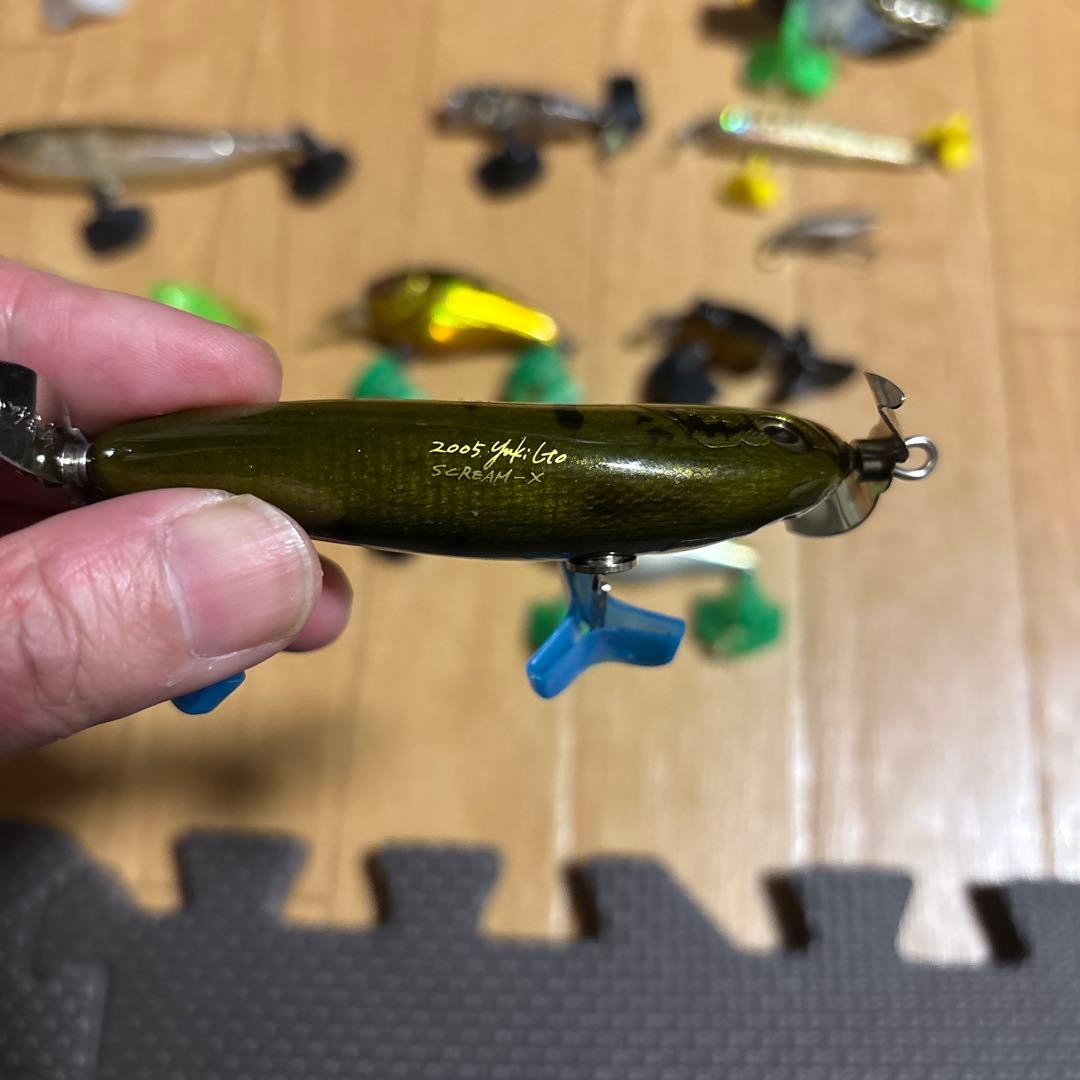 メガバスルアー 13個セット