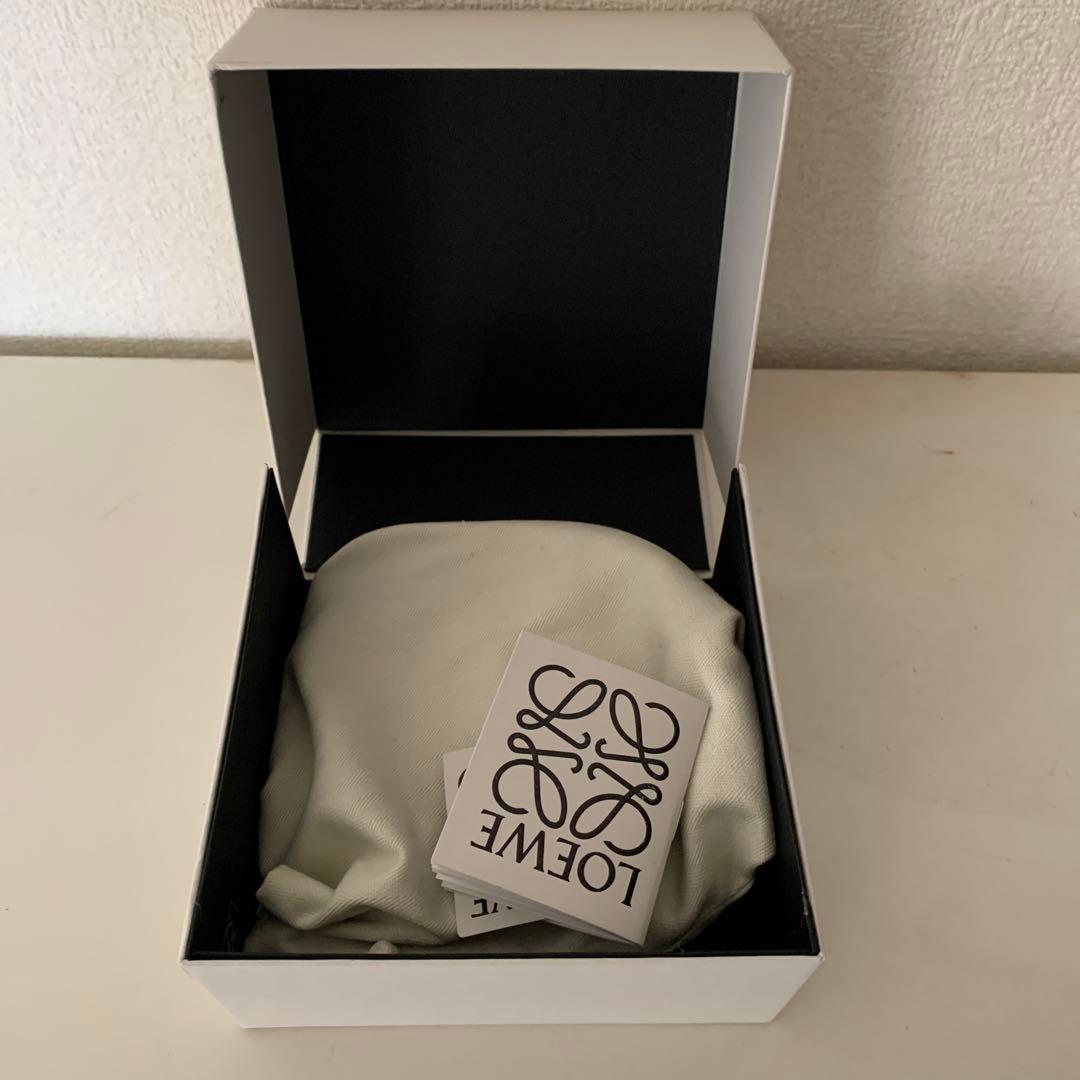 新品未使用　ウーブン スパイラル ストラップ（クラシックカーフ）