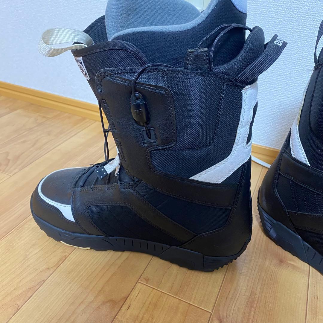 美品✨BURTON MOTO-ASIAN FIT 28cm バートンスノーブーツ