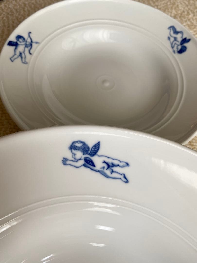 【レア】未使用　マイセン　プレートセット