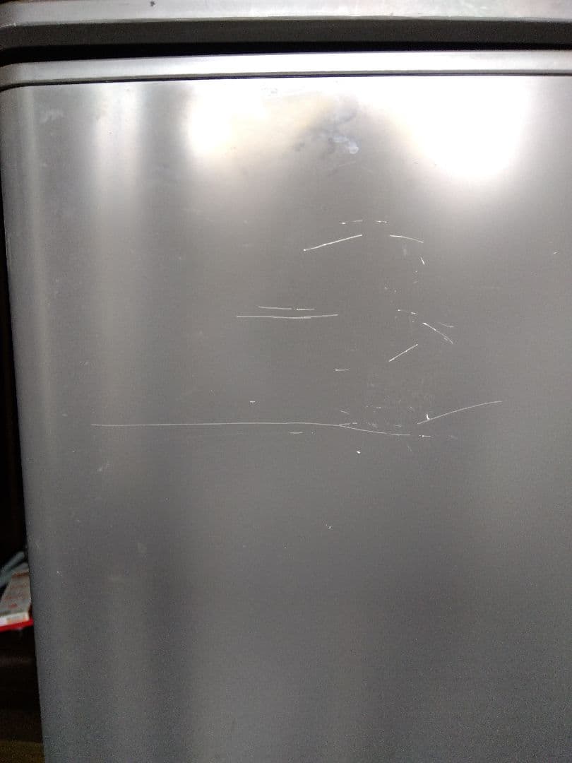 三菱　冷蔵庫　146リットル　1人用　2ドア　2020年製造　新生活