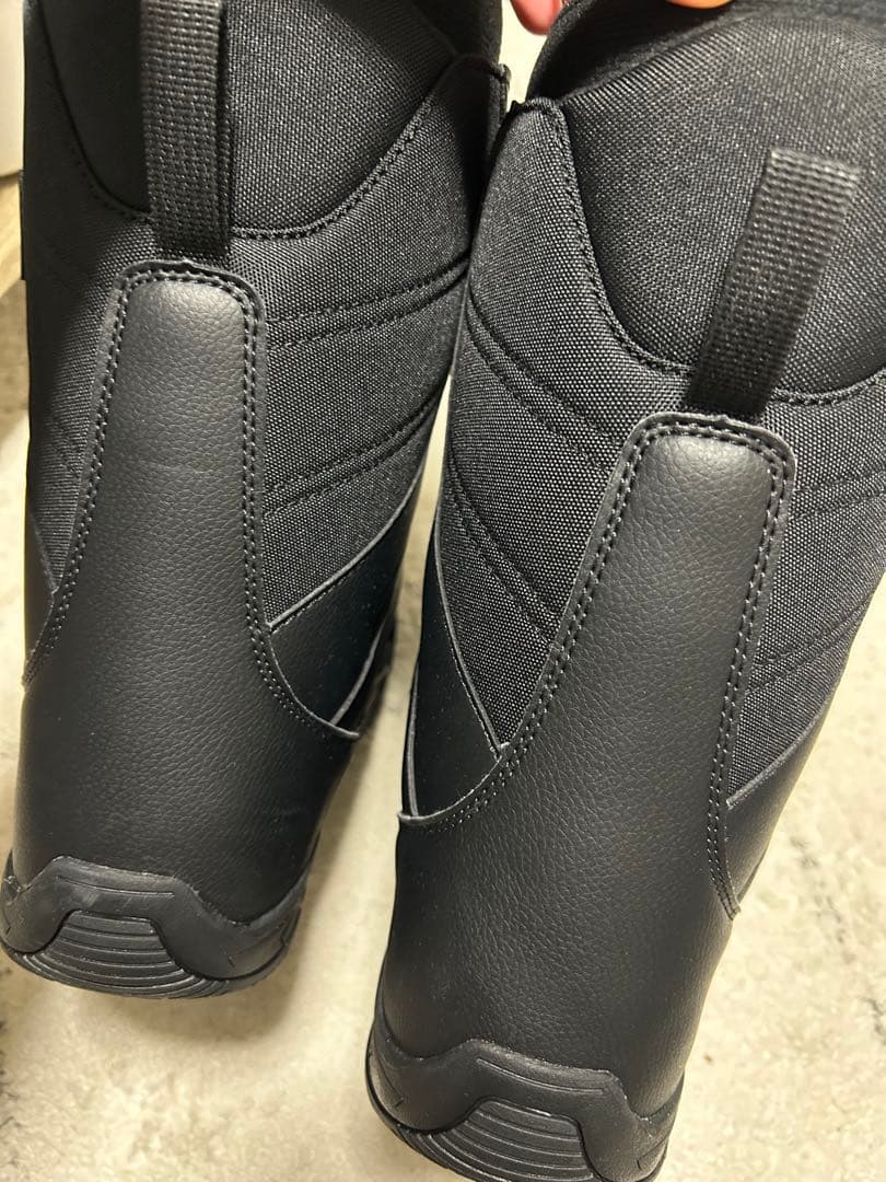 kissmark スノボブーツ 24cm ブラック