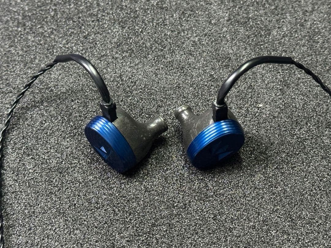 Noble Audio Savant Universal II 美品