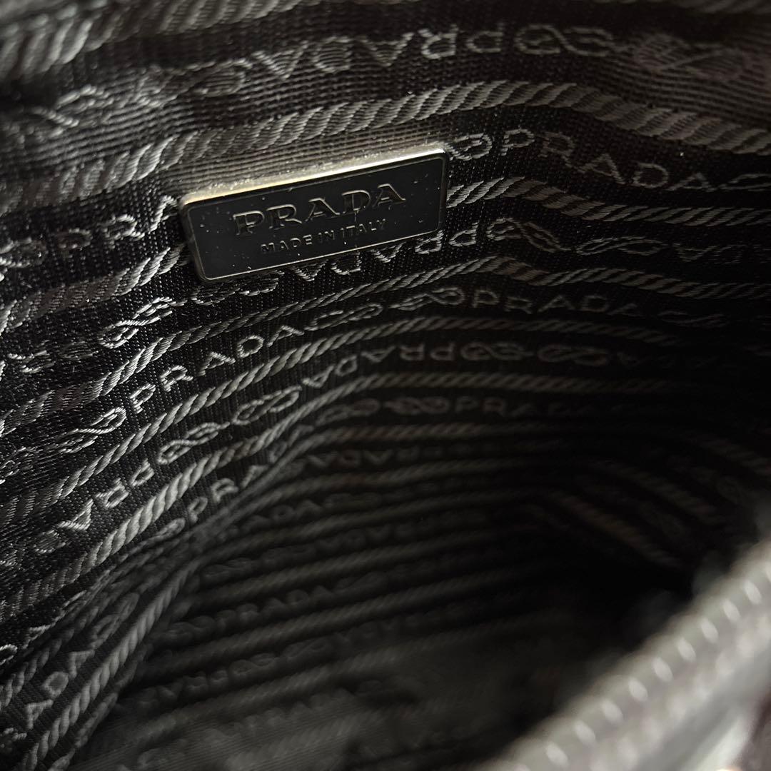 プラダPRADAウエストバッグ
