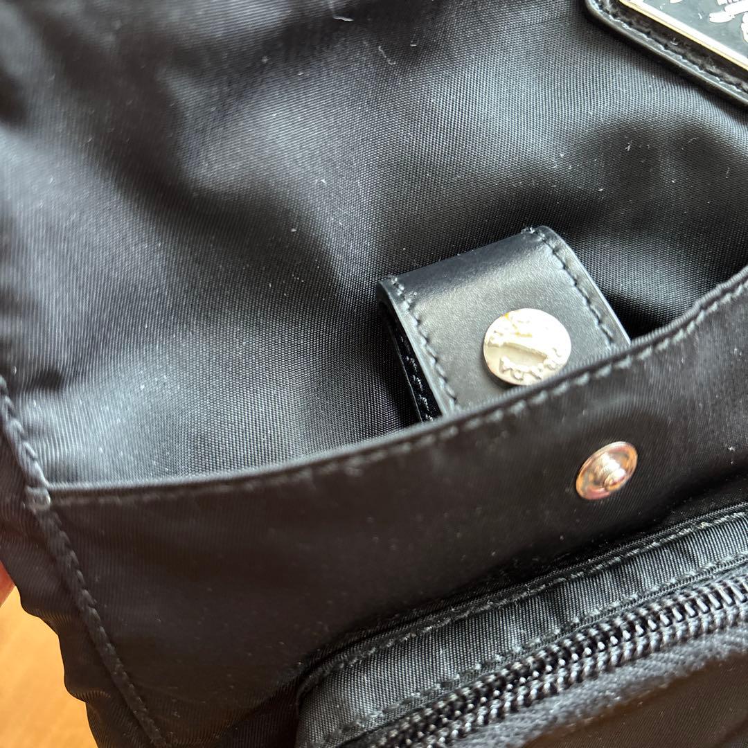 プラダPRADAウエストバッグ