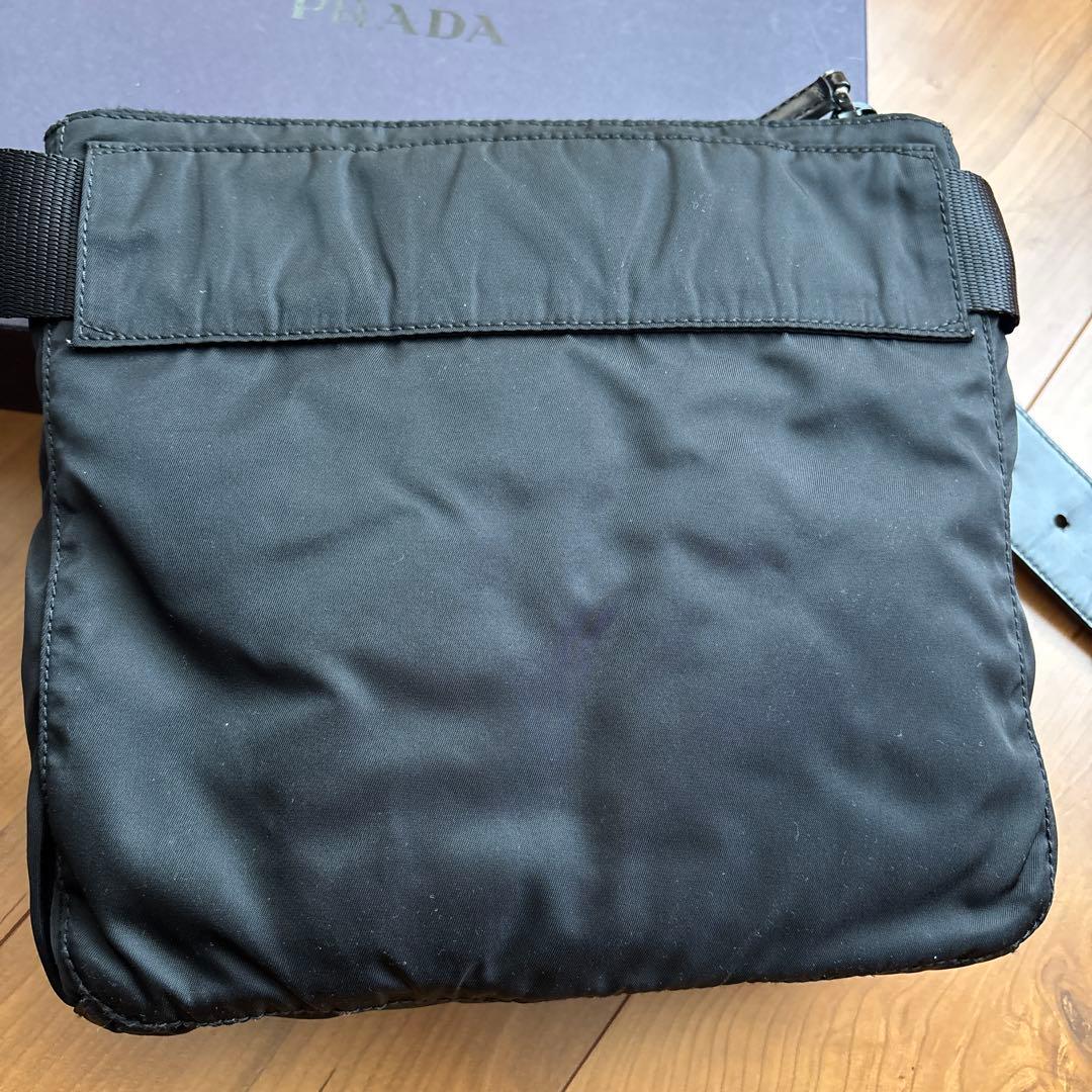 プラダPRADAウエストバッグ