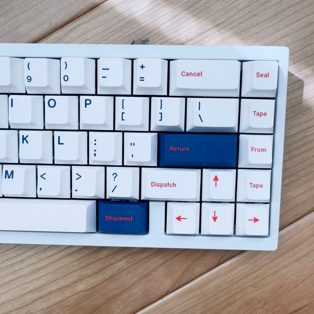 Ai03 Vega 65% カスタムキーボード