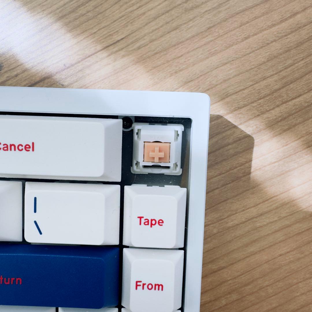 Ai03 Vega 65% カスタムキーボード