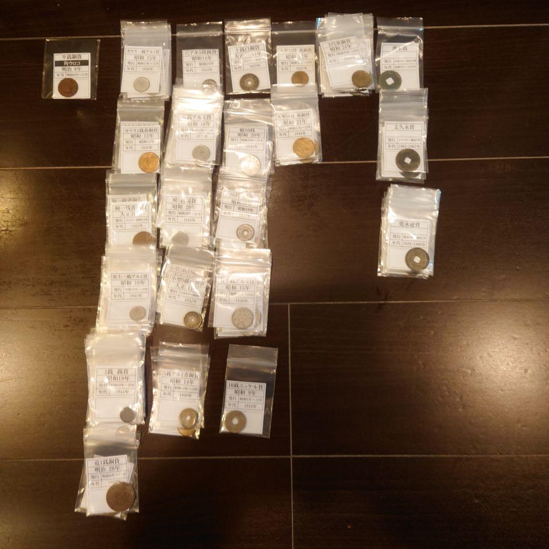 日本万国博覧会記念 EXPO’70　記念メダル＆古銭セット