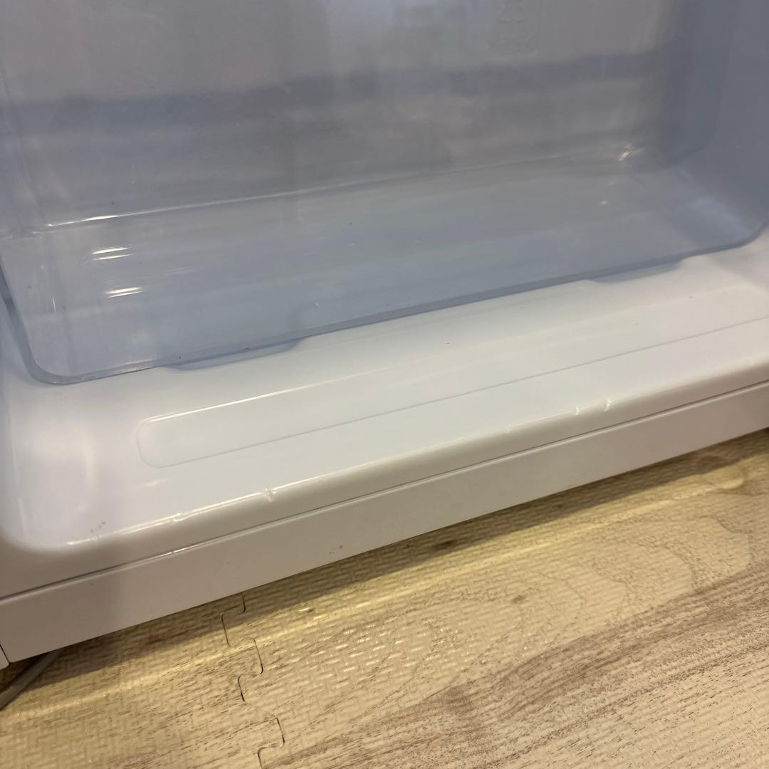 送料込み‼️2021年製ハイセンス120L ノンフロン冷蔵庫 HR-B1201