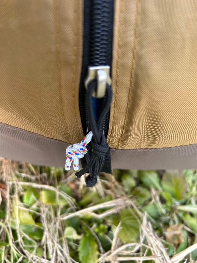 スノーピーク　peak ヴォールド　ツールームテント　インナーテント付き