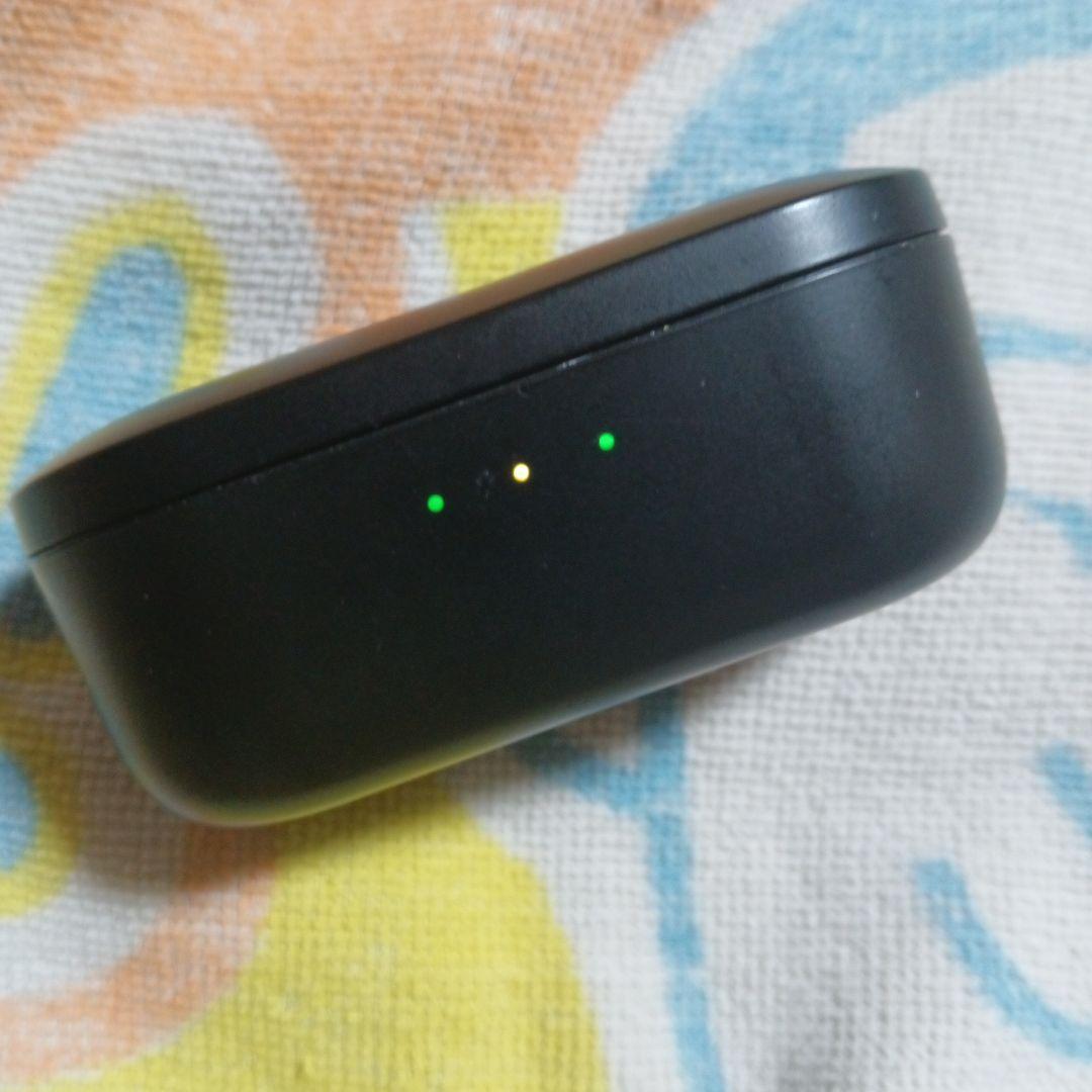 【音抜群◇】DENON PerL Pro 961 ワイヤレスイヤホン ブラック