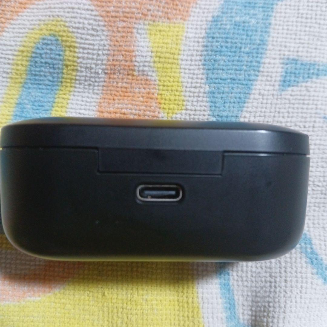 【音抜群◇】DENON PerL Pro 961 ワイヤレスイヤホン ブラック