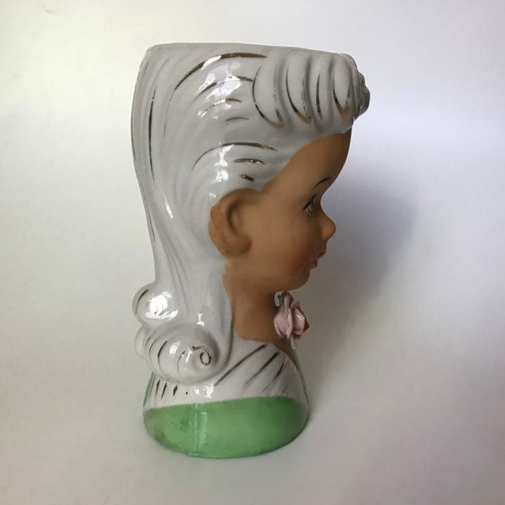 【希少】haed vases ヘッドベース