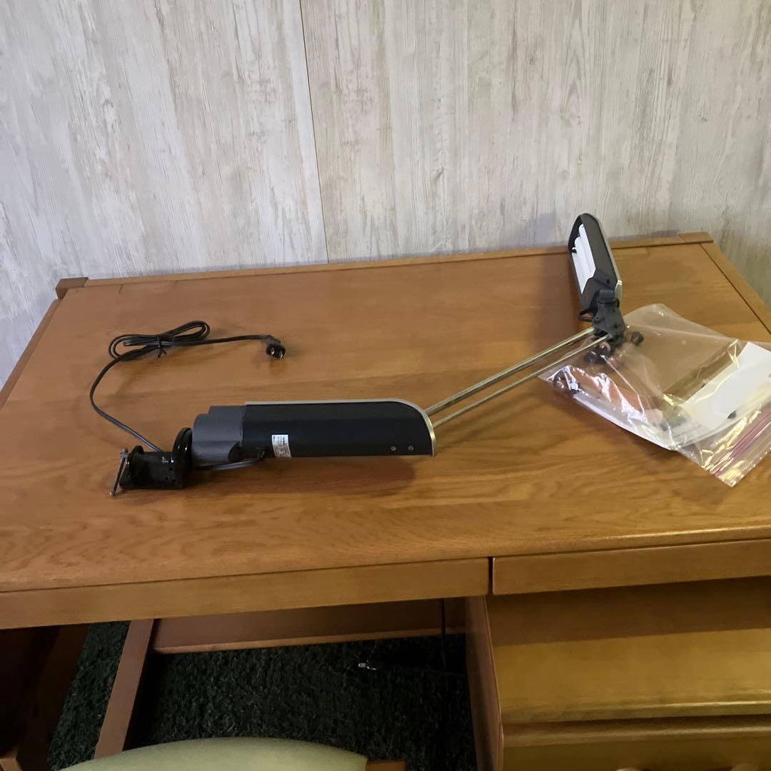 Benesse Karimoku 学びデスク　チェア　シェルフ　セット