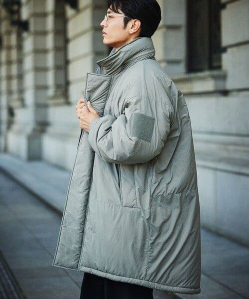 FREAK’S STORE MONSTER COAT PRIMALOFT