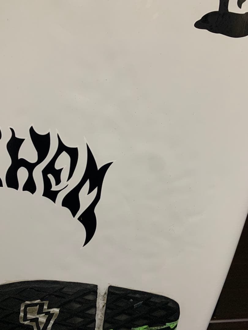 PLACEBO プレセボ　ショートボード