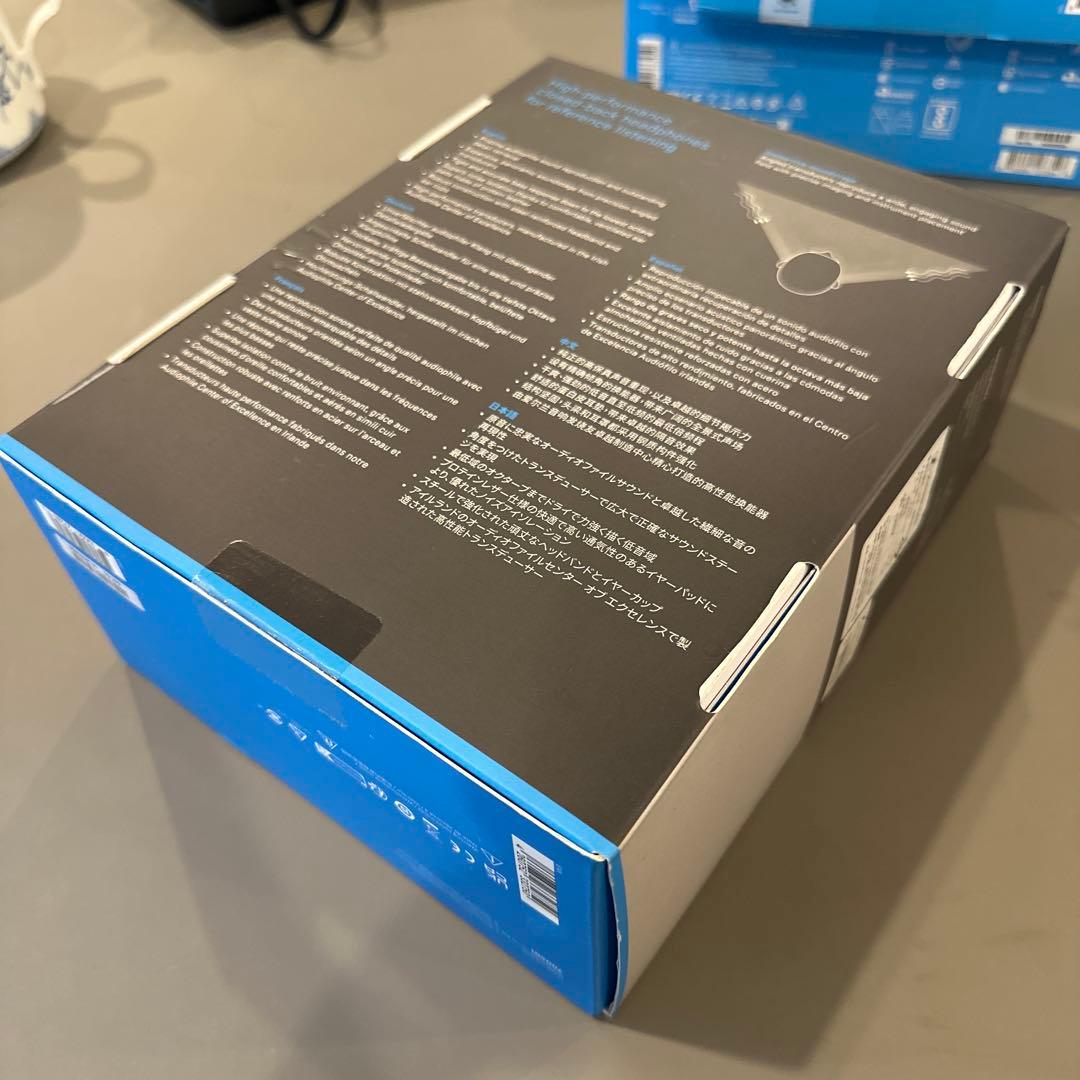 Sennheiser HD 620S 有線ヘッドフォン