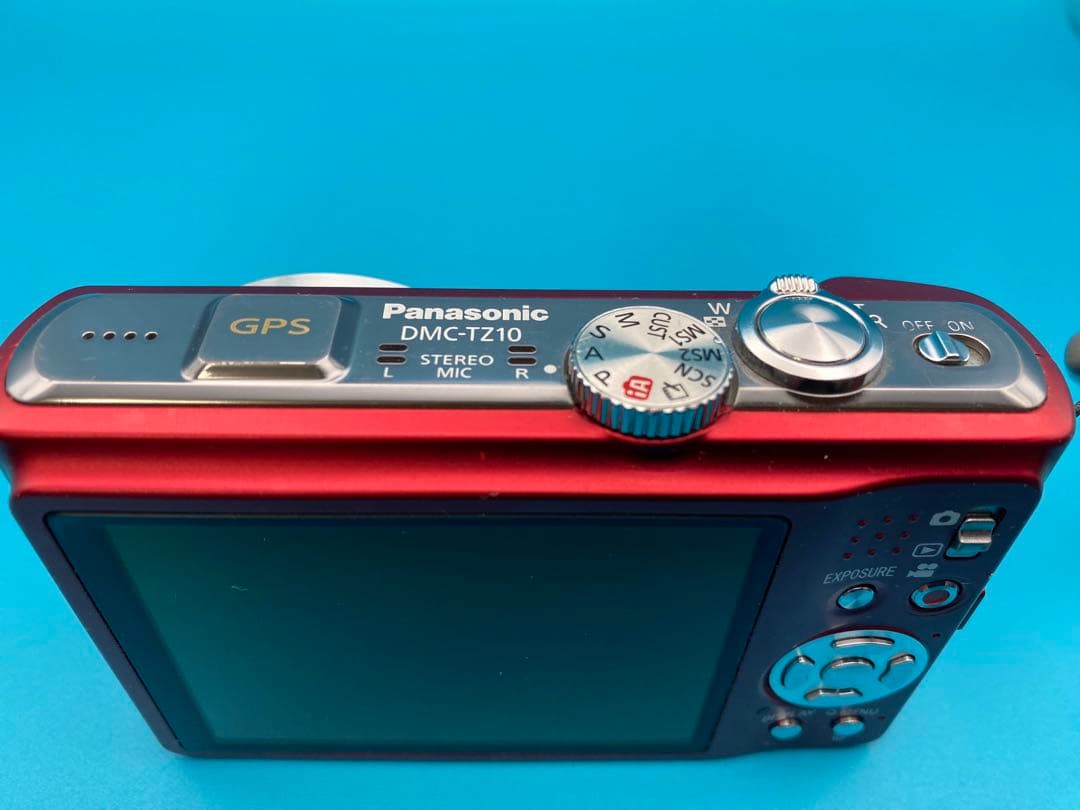 128-6 パナソニック DMC-TZ10