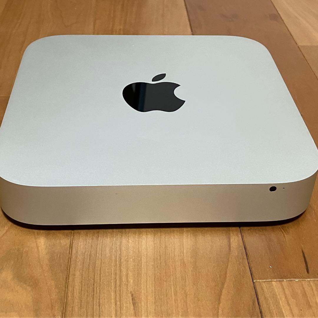 Macデスクトップ Mac mini (Late 2012) SSD 2TB