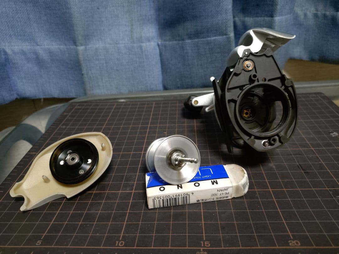 シマノ スコーピオンクイックファイヤー