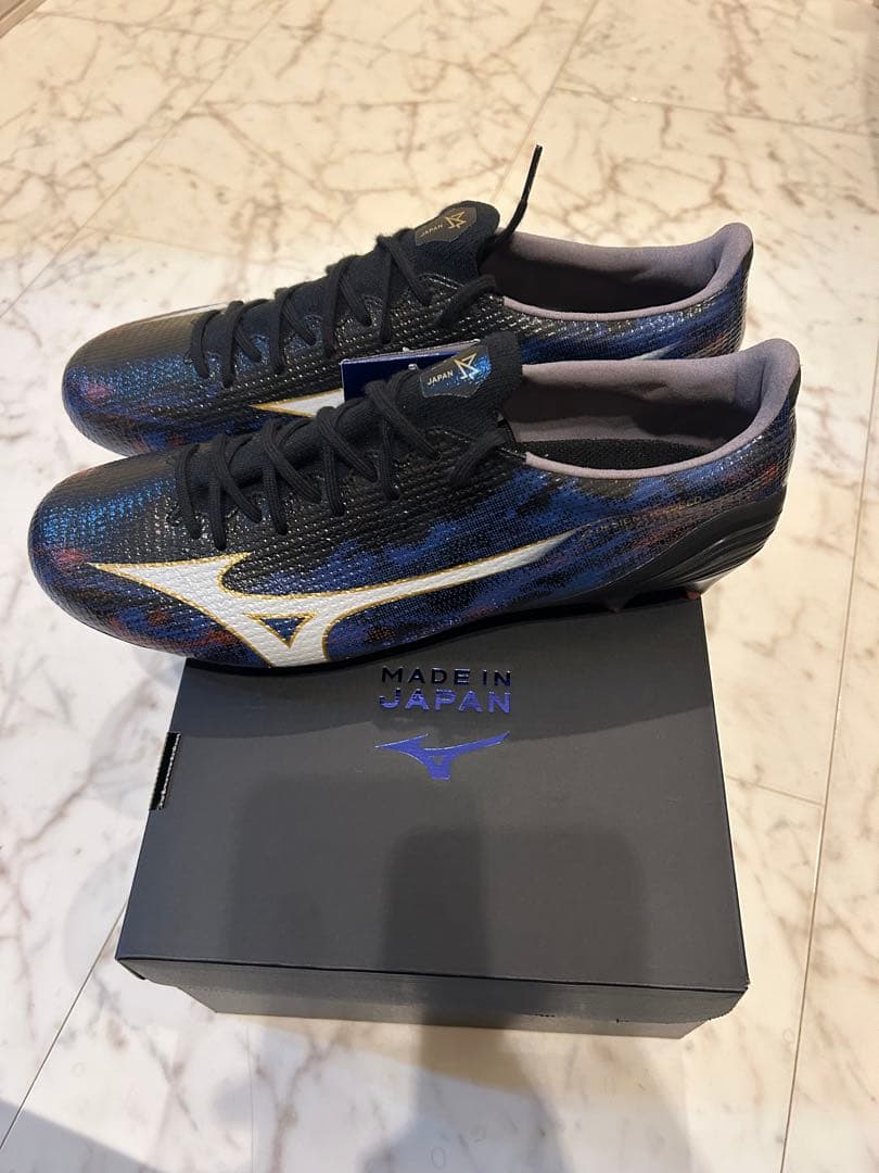 ミズノアルファ3 新品未使用