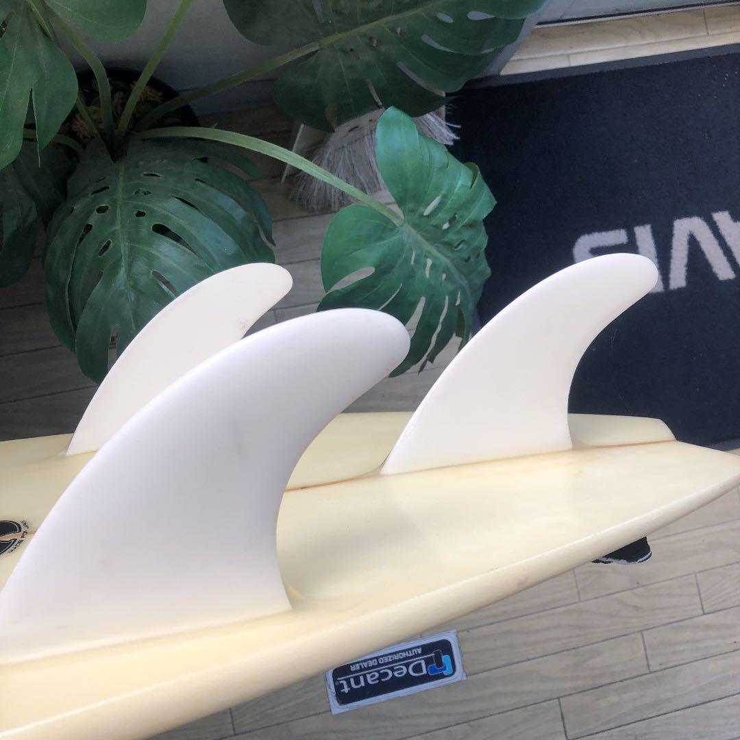 tokoro surfboards トコロサーフボード 6'0 モデル6 SSJ