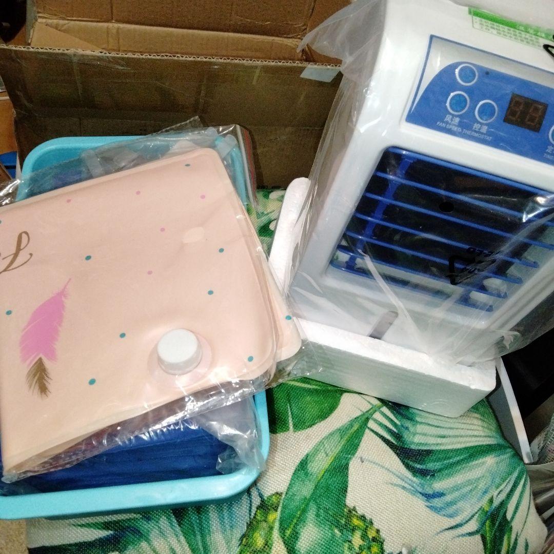 水冷マットレス