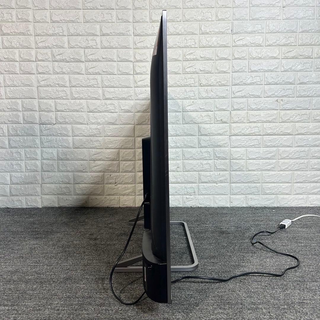 TCL 液晶テレビ 55C728 55V型 2021年製 家電 F074