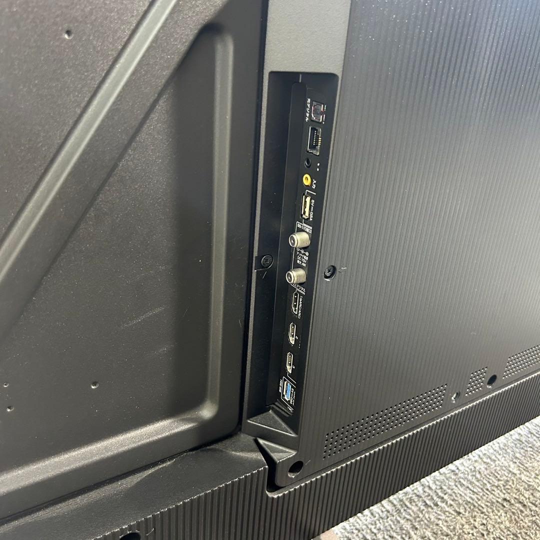 TCL 液晶テレビ 55C728 55V型 2021年製 家電 F074