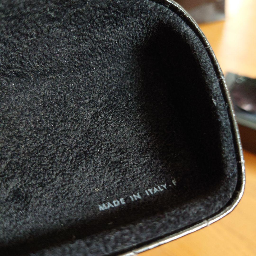 CHANEL ブラック サングラス ケース、箱付き