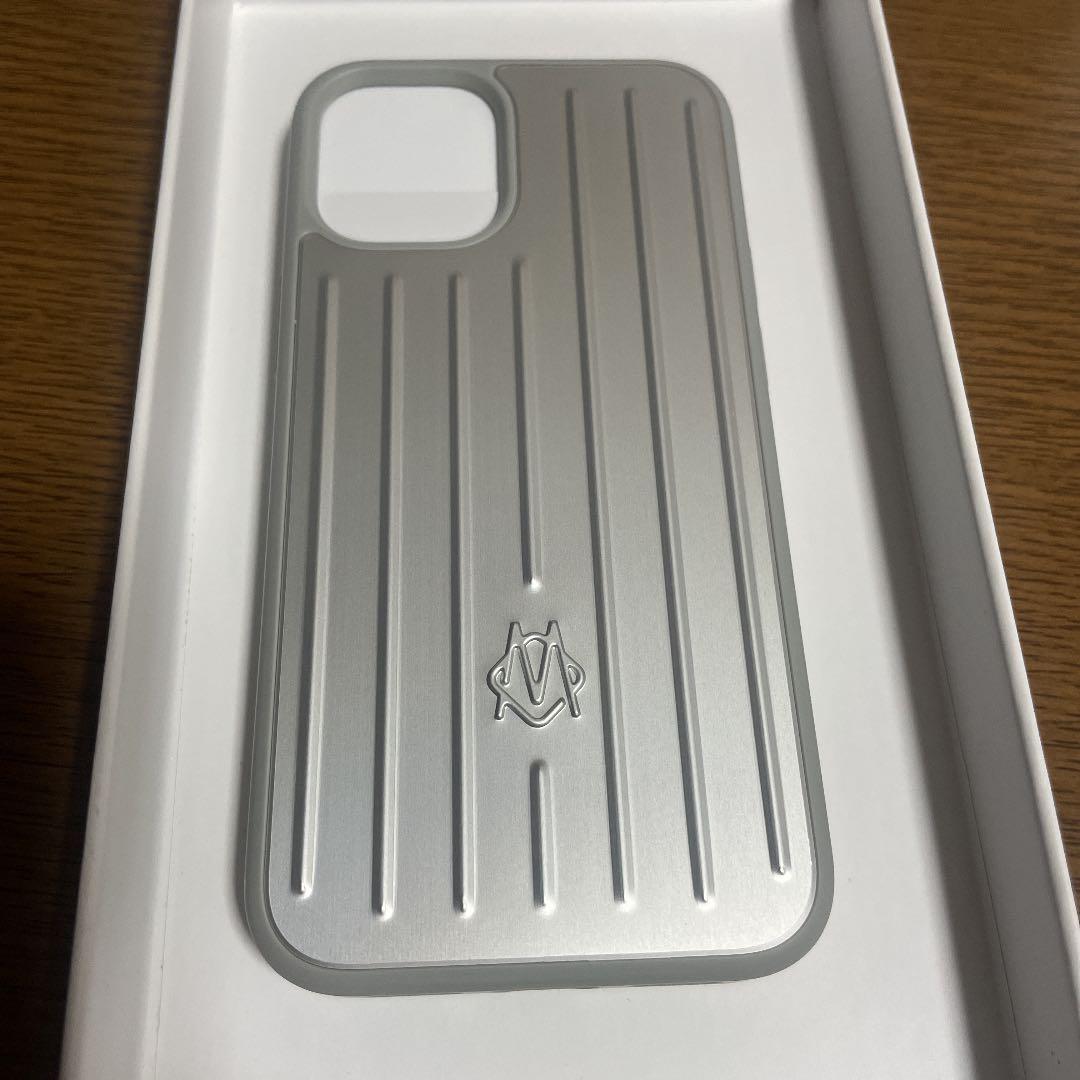 RIMOWA iPhone12 miniケース 新品未使用【激レア】